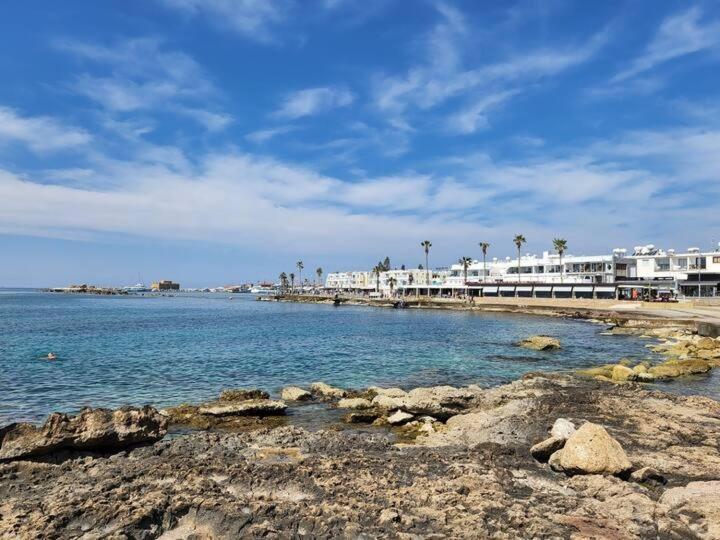 Serenity Corner Pafos Exterior foto