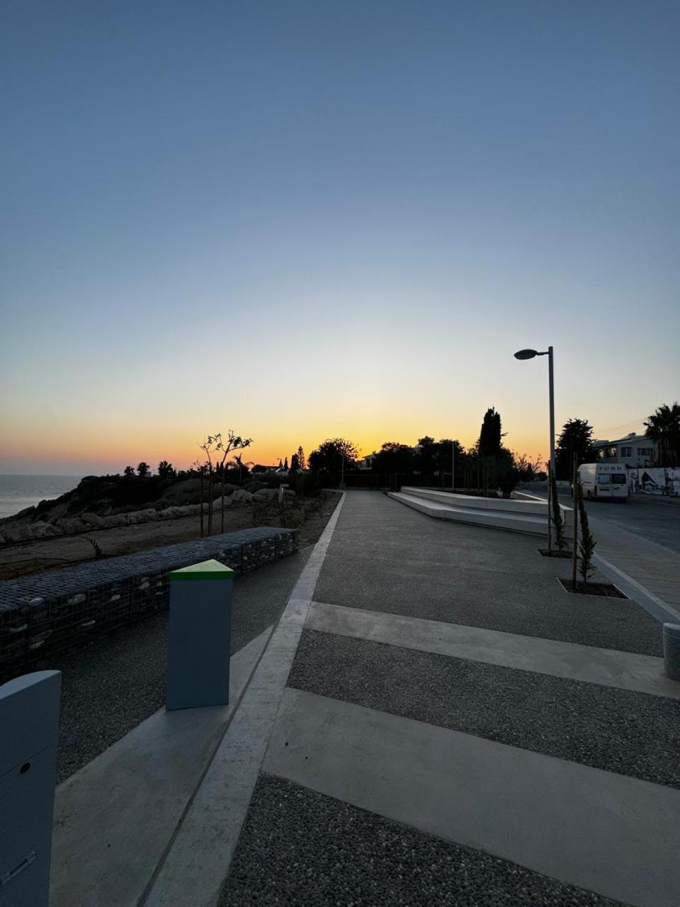 Serenity Corner Pafos Exterior foto