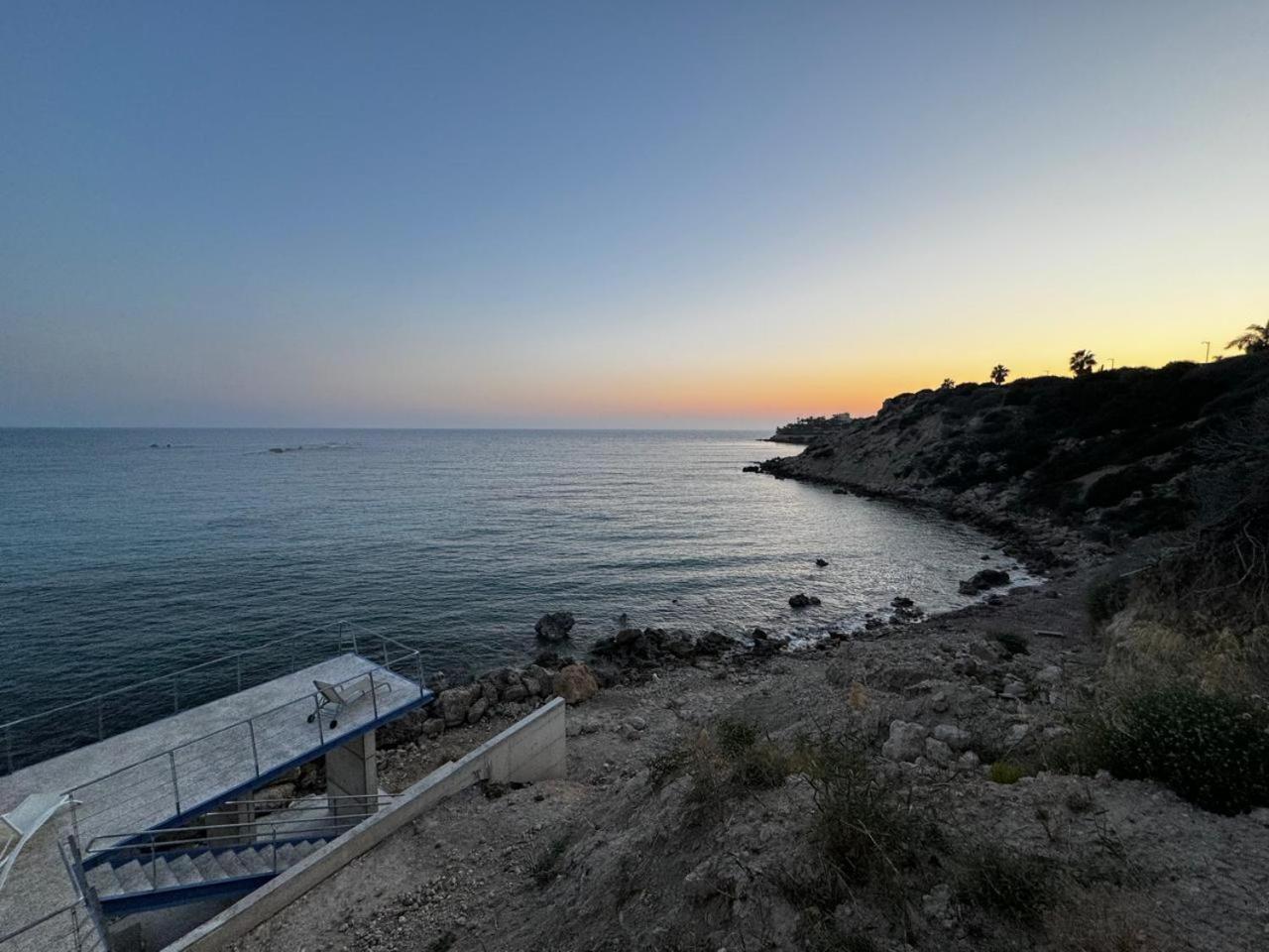 Serenity Corner Pafos Exterior foto