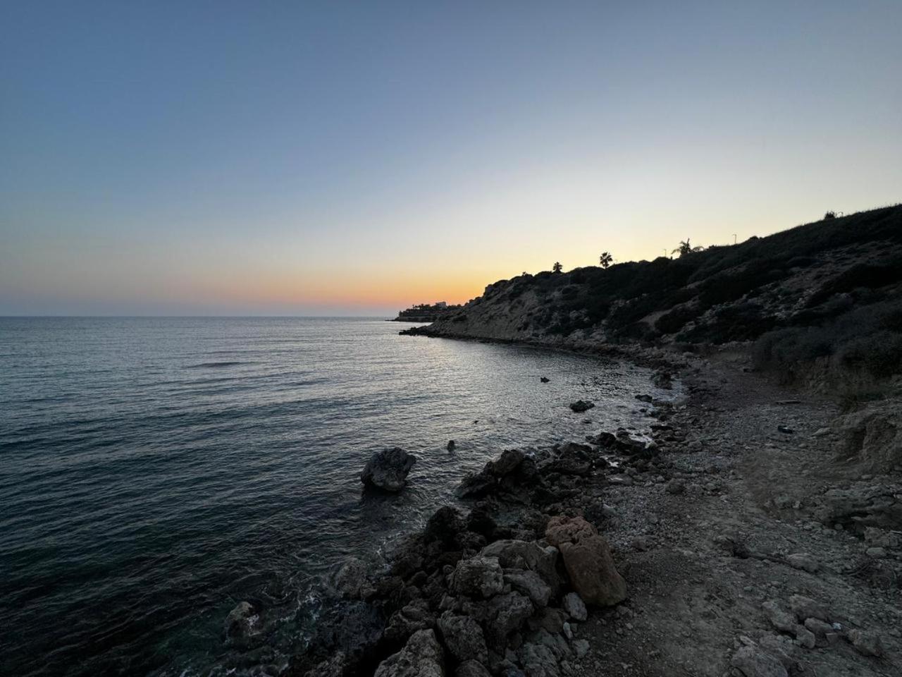 Serenity Corner Pafos Exterior foto