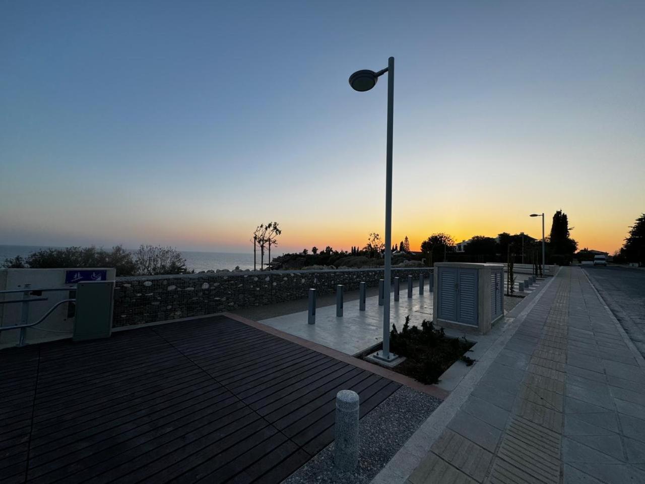 Serenity Corner Pafos Exterior foto